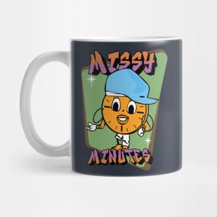 Missy Minutes Mug